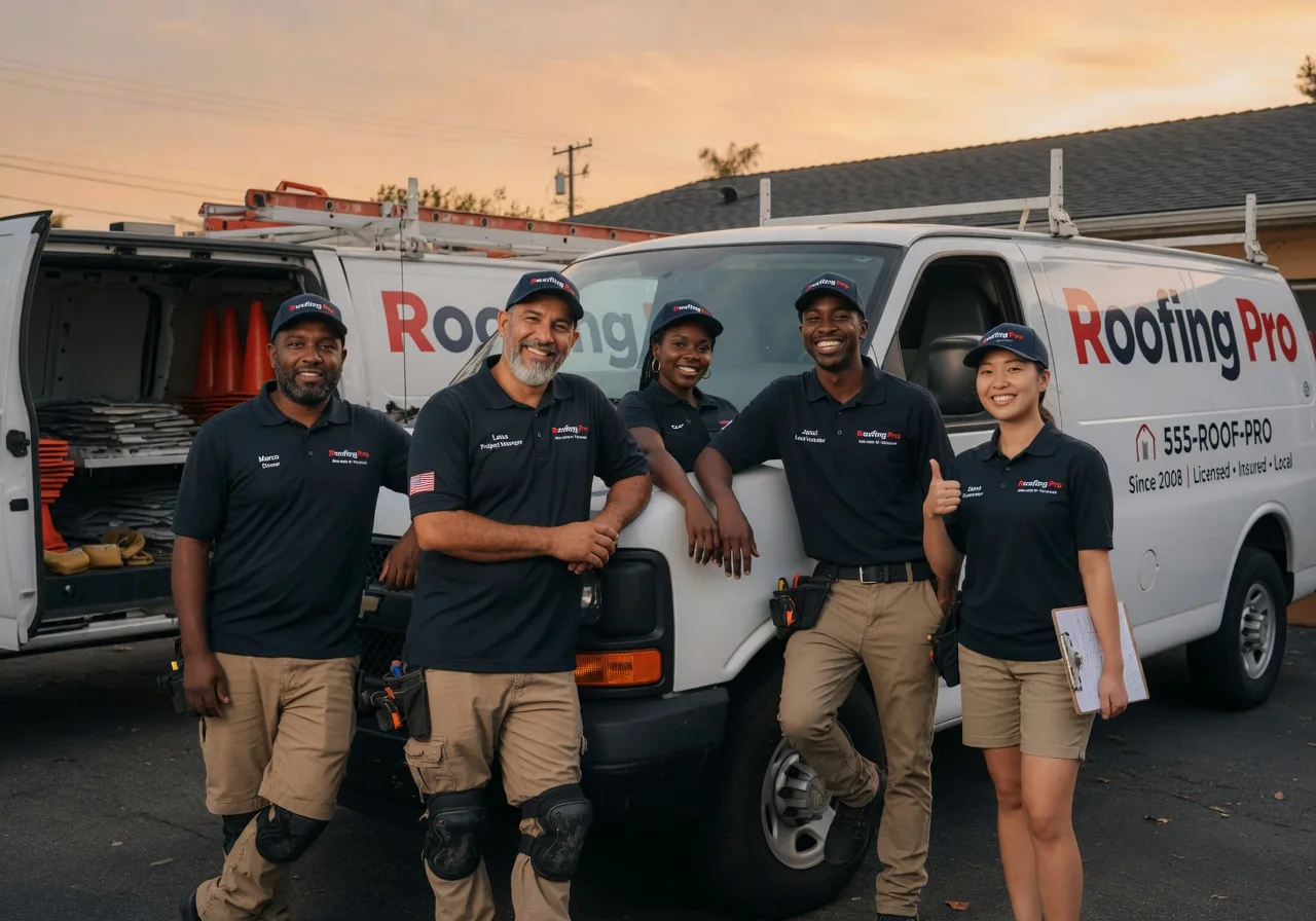Roof Repair Near Me company in Darlington, PA